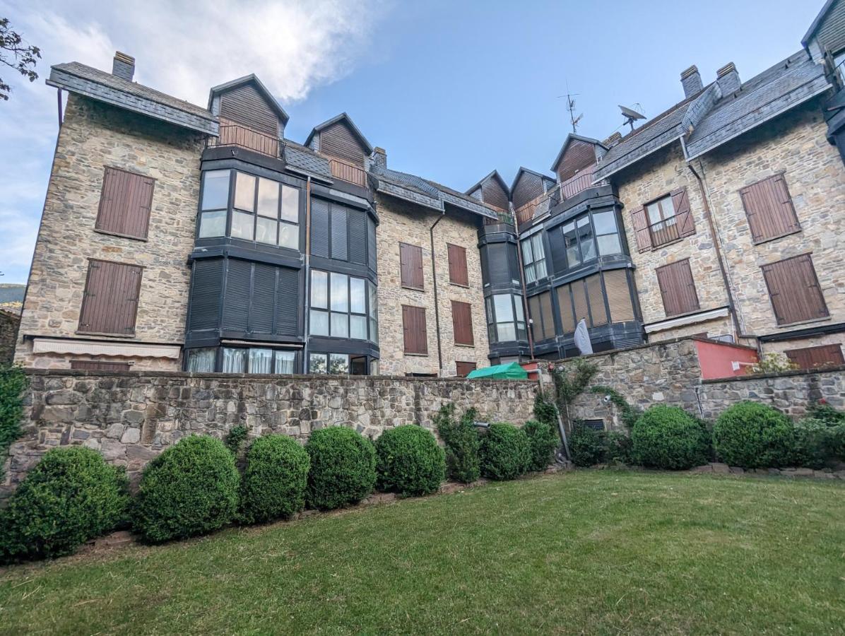 Apartamento Piso Grande La Vina Biescas  Exterior foto