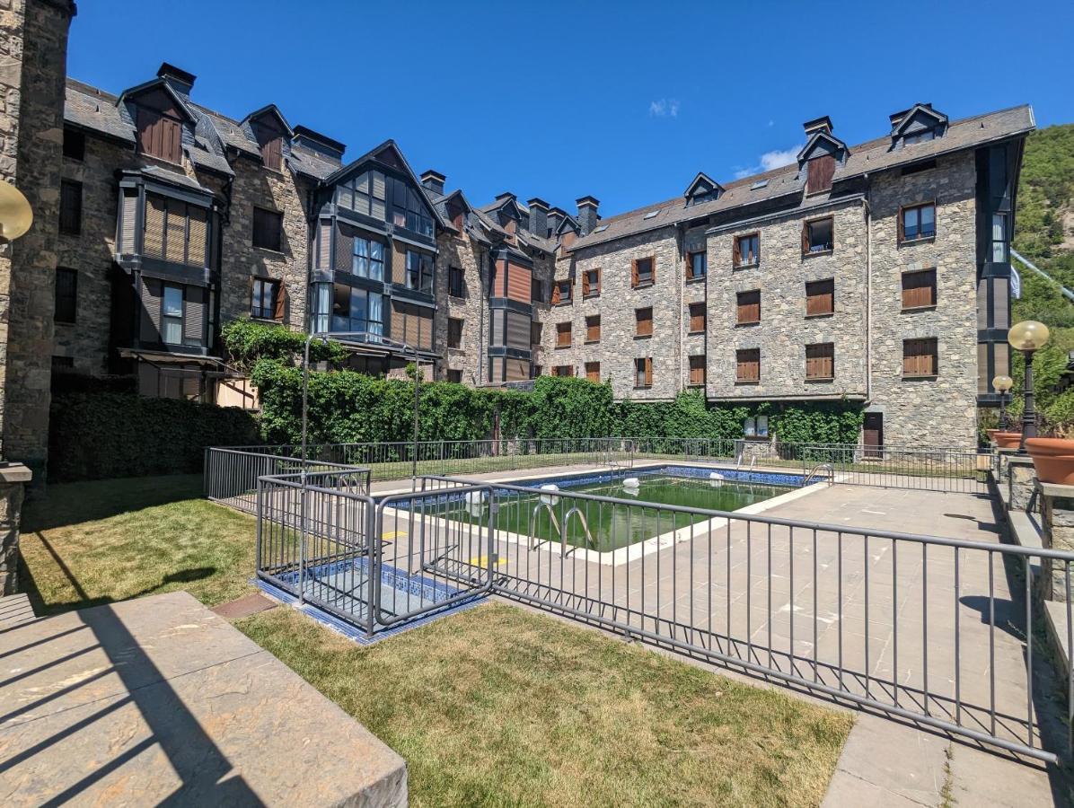 Apartamento Piso Grande La Vina Biescas  Exterior foto