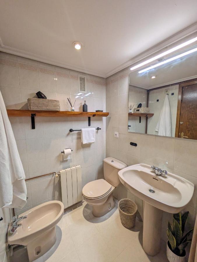 Apartamento Piso Grande La Vina Biescas  Exterior foto