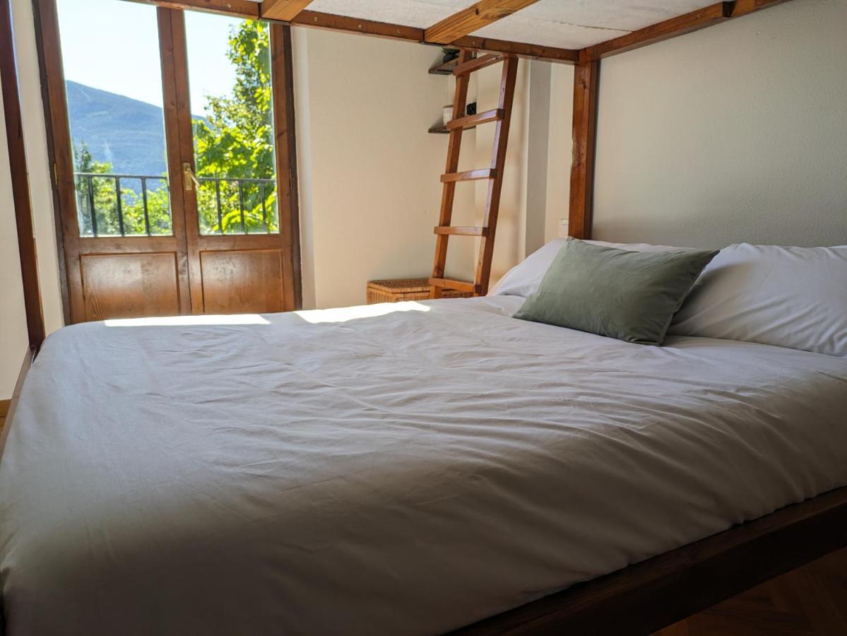 Apartamento Piso Grande La Vina Biescas  Exterior foto