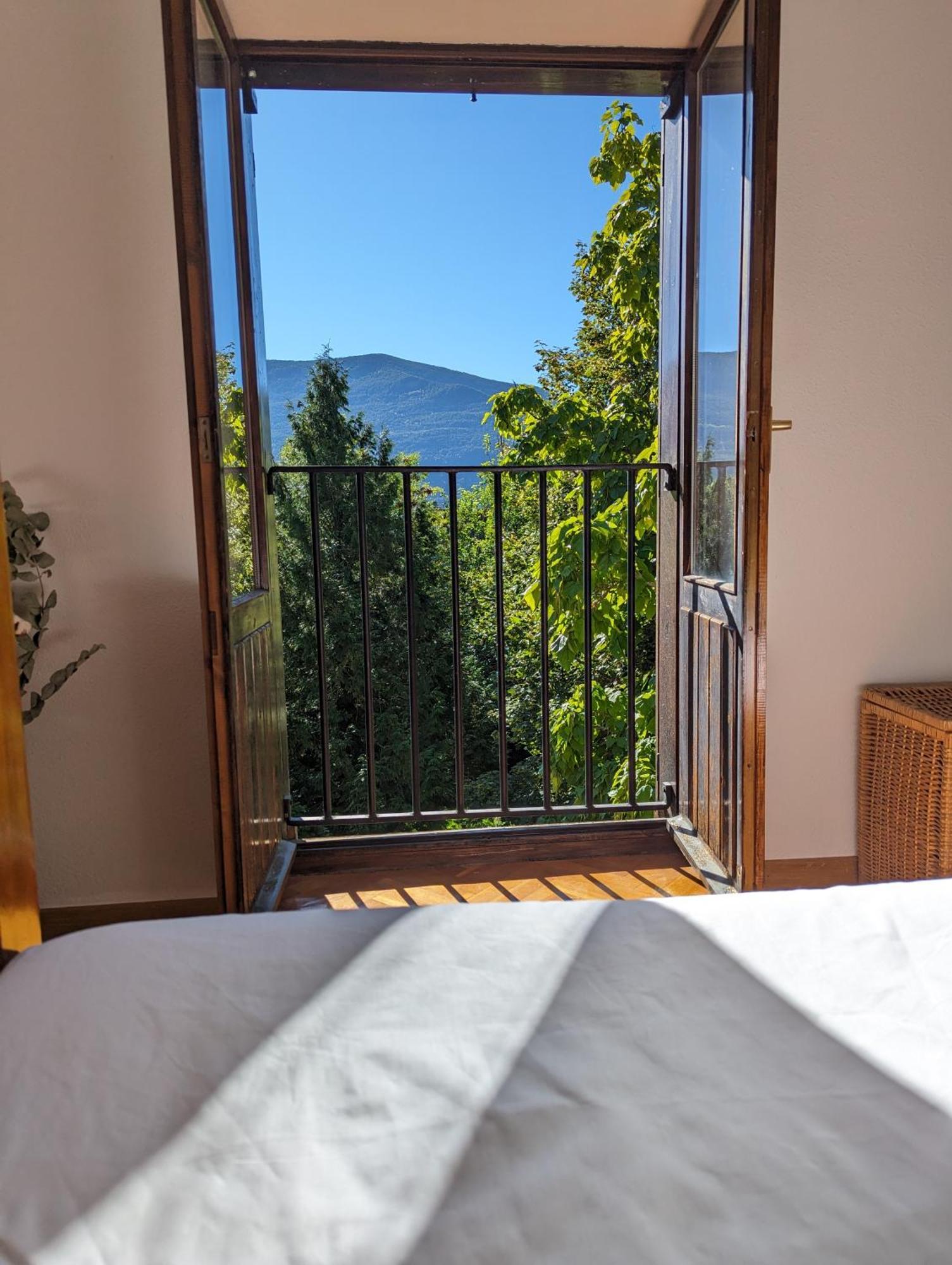 Apartamento Piso Grande La Vina Biescas  Exterior foto